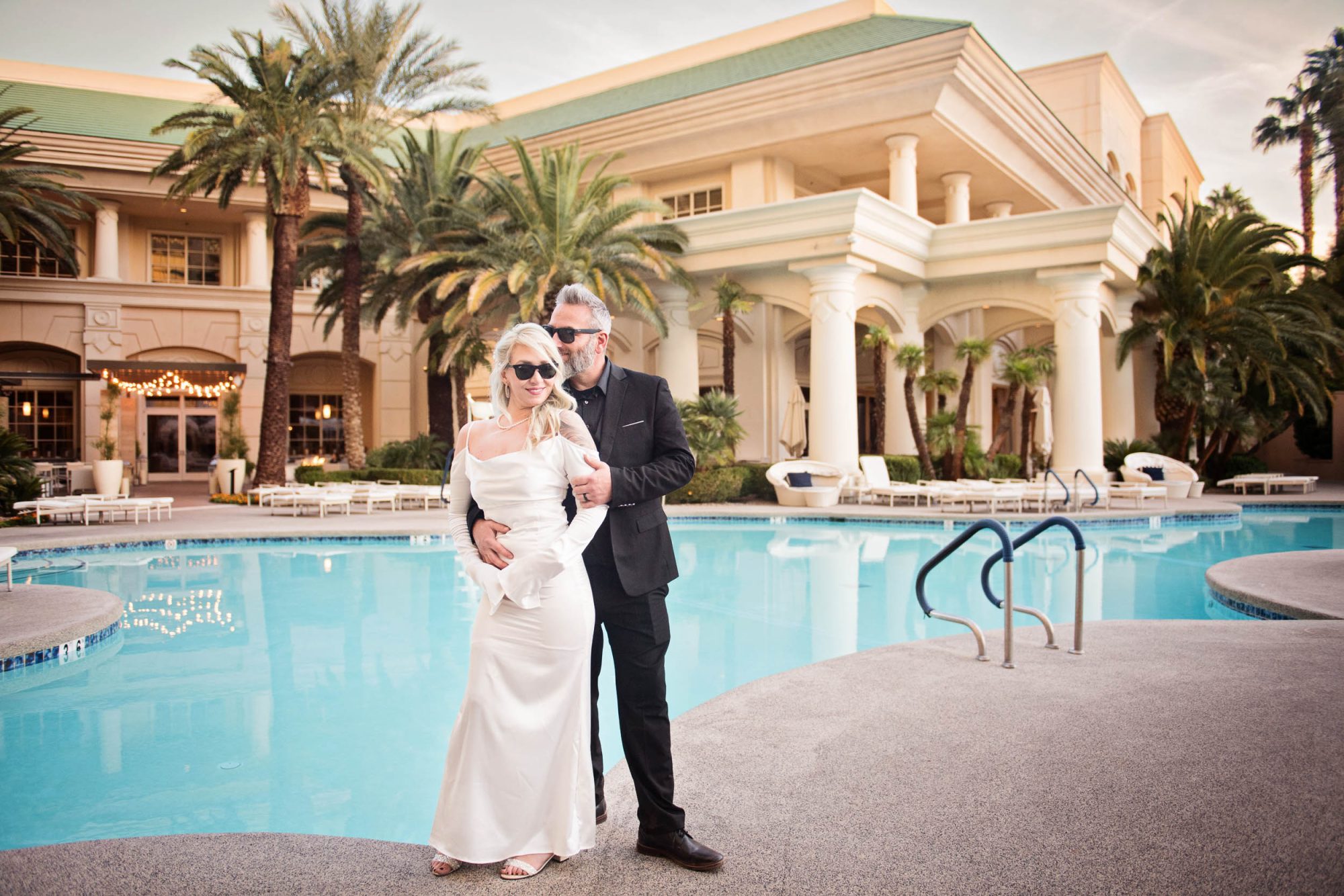 Las Vegas Wedding | Brian & Amber’s wedding