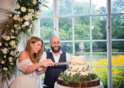 Margam Country Park | Candid Wedding Photographer