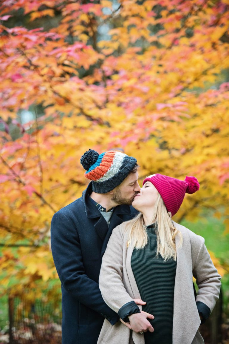 Westonbirt Engagement Shoot 13