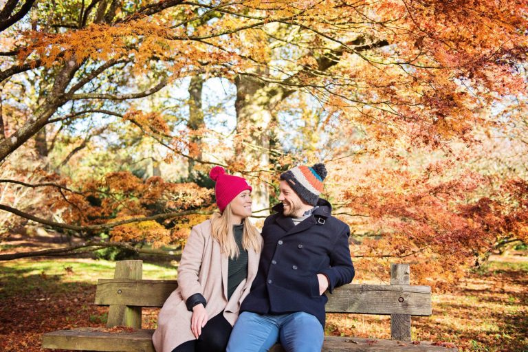 Westonbirt Engagement Shoot 4