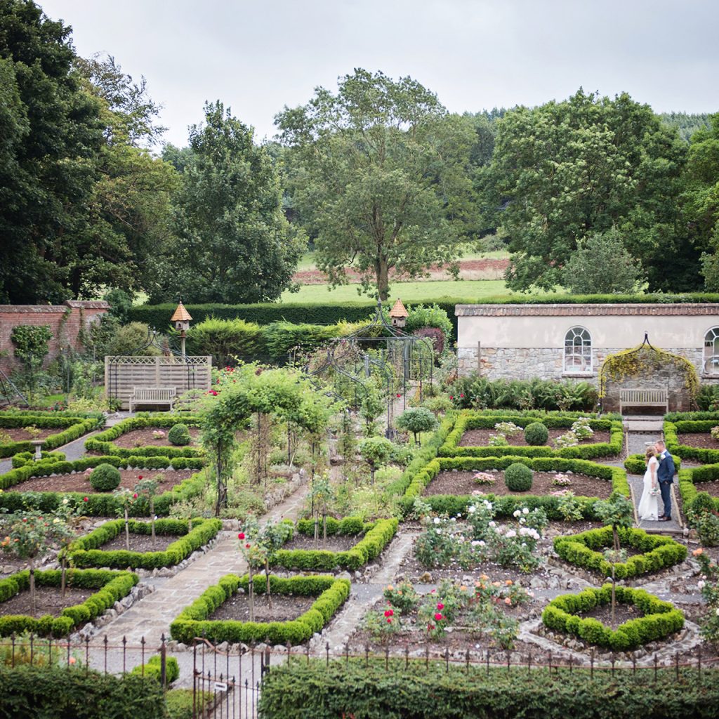 Backwell House Weddings – Scot & Amy