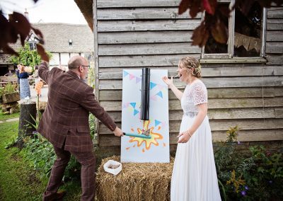 The Fleece Inn Weddings