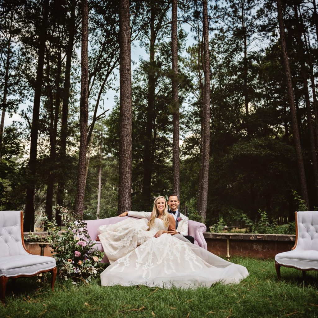 USA Stylised Wedding Photoshoot