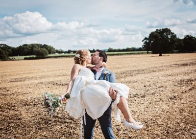 DIY Wedding In Gloucestershire