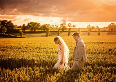 Huntsmill Farm Wedding Photography | Buckinghamshire