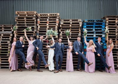 Over Barn Wedding Photographer Gloucestershire | Annabelle & Ben