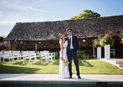 Temple Guiting Manor | Makram & Stephanie’s Cotswold Wedding