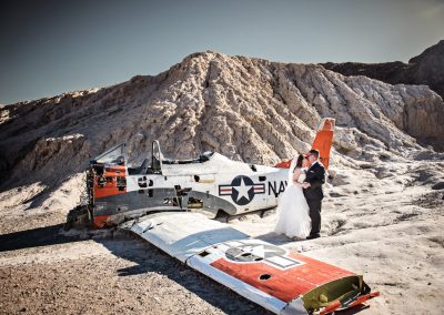 Nevada Ghost Town Wedding | Roxanne & Pete