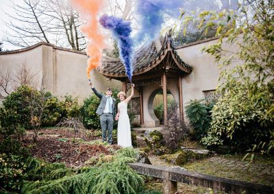 Matara Centre Wedding Photography | Gloucestershire