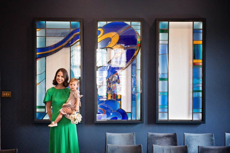 Winchester Registry Office Wedding, candid photo by Blooming Photography