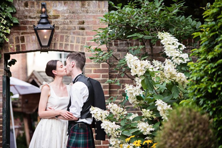 Candid couple portraits at Hotel du Vin, photo by Blooming Photography