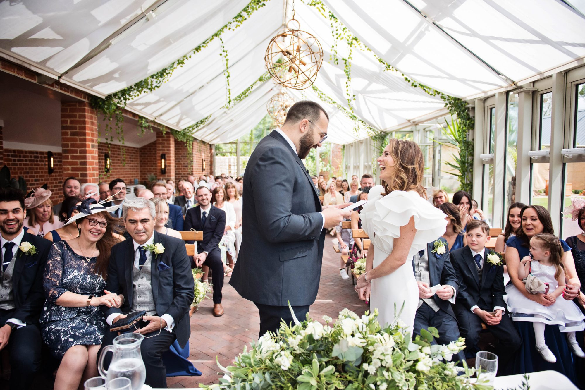 Syrencot Wedding Photography | Wiltshire