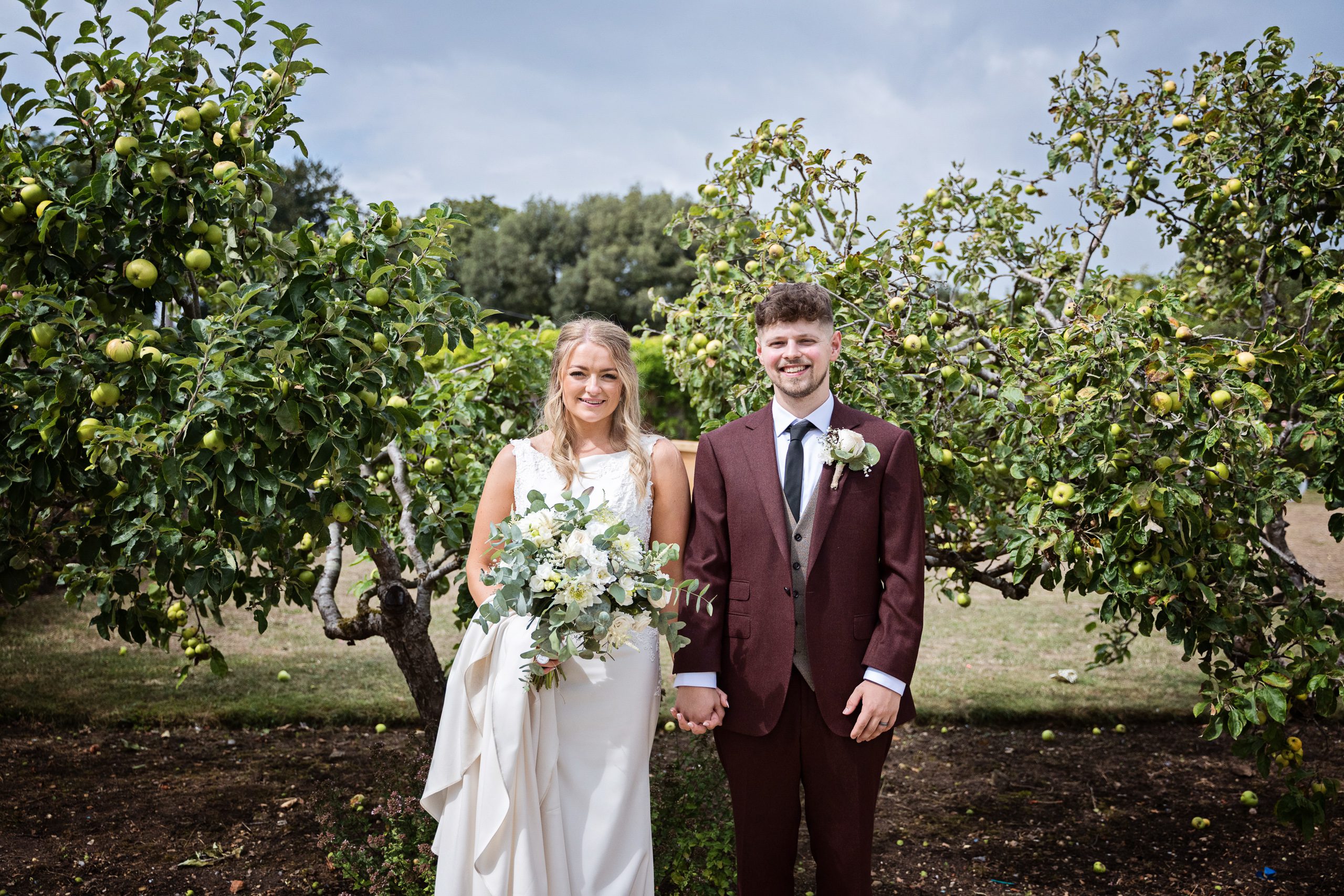 Old Down Barn – Abi & Ethans Summer Wedding