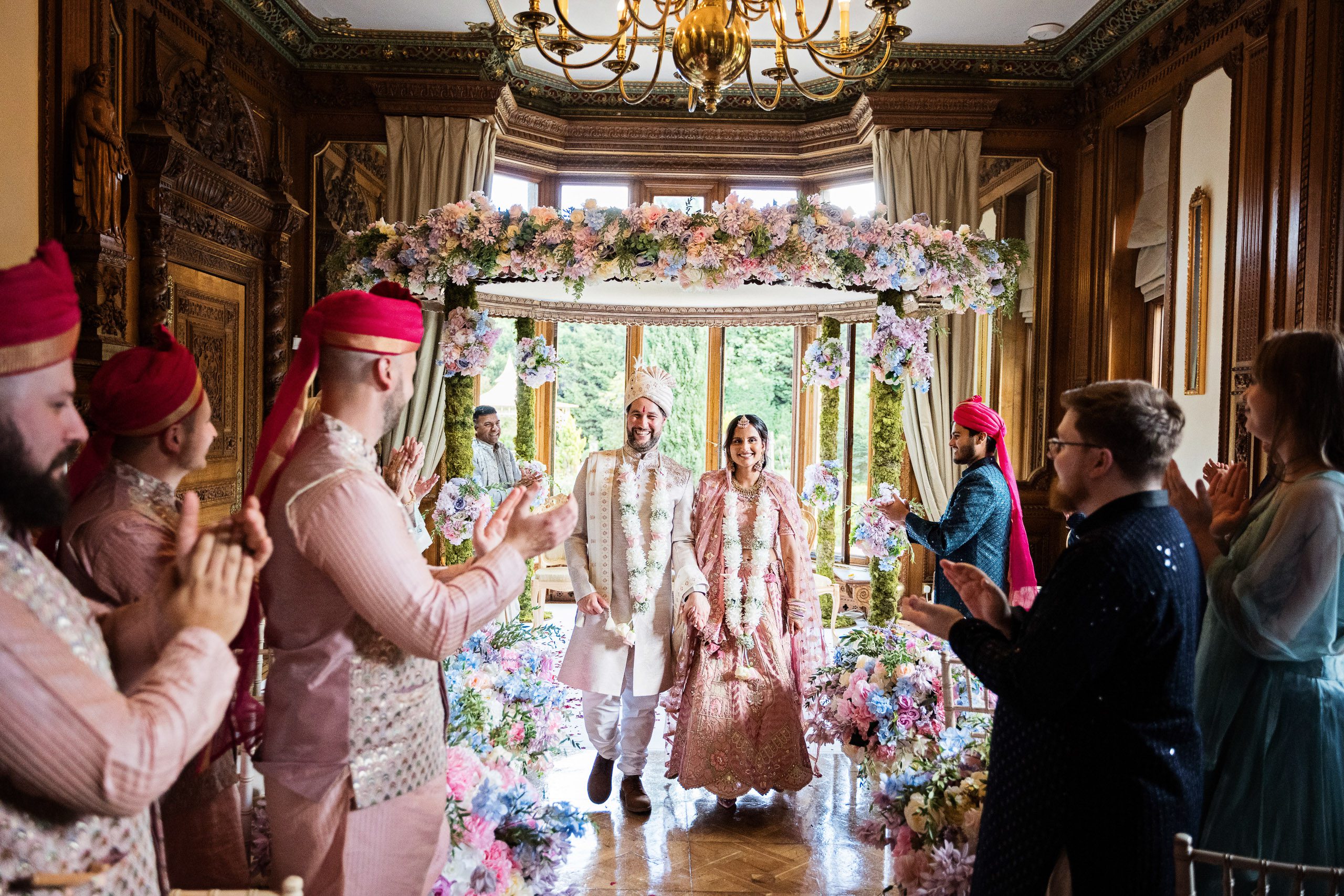 Manor By The Lake – Indian Wedding – Anchika & Gary