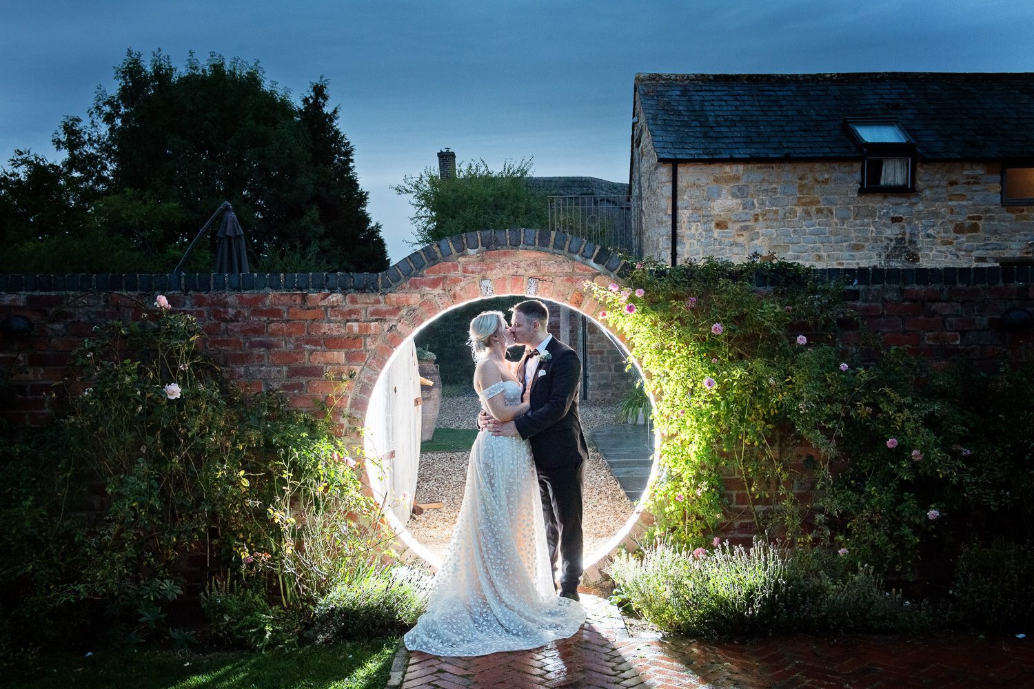 Blackwell Grange Wedding Photography | Cotswolds & Warwickshire