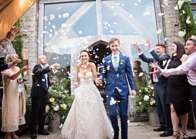 Cripps Barn Wedding Photography | Cotswolds