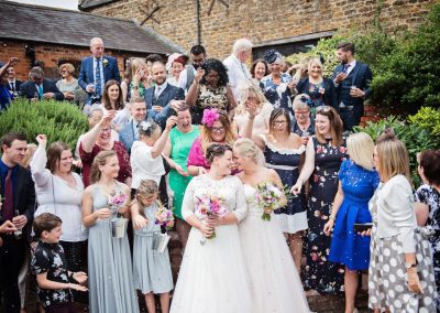 Dodmoor House Wedding Photography | Northamptonshire