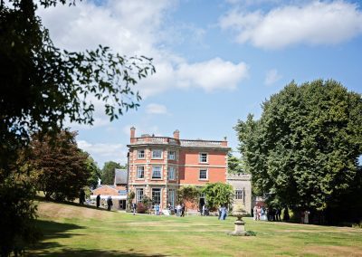 Homme House Wedding Photography | Herefordshire