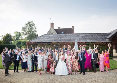Huntsmill Farm Wedding Photographer | Buckinghamshire