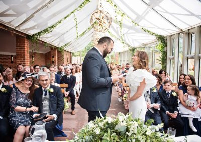 Syrencot Wedding | Candid Wedding Photography Wiltshire