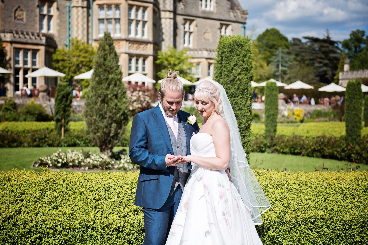 Tortworth Court Wedding Photography | Gloucestershire Wedding