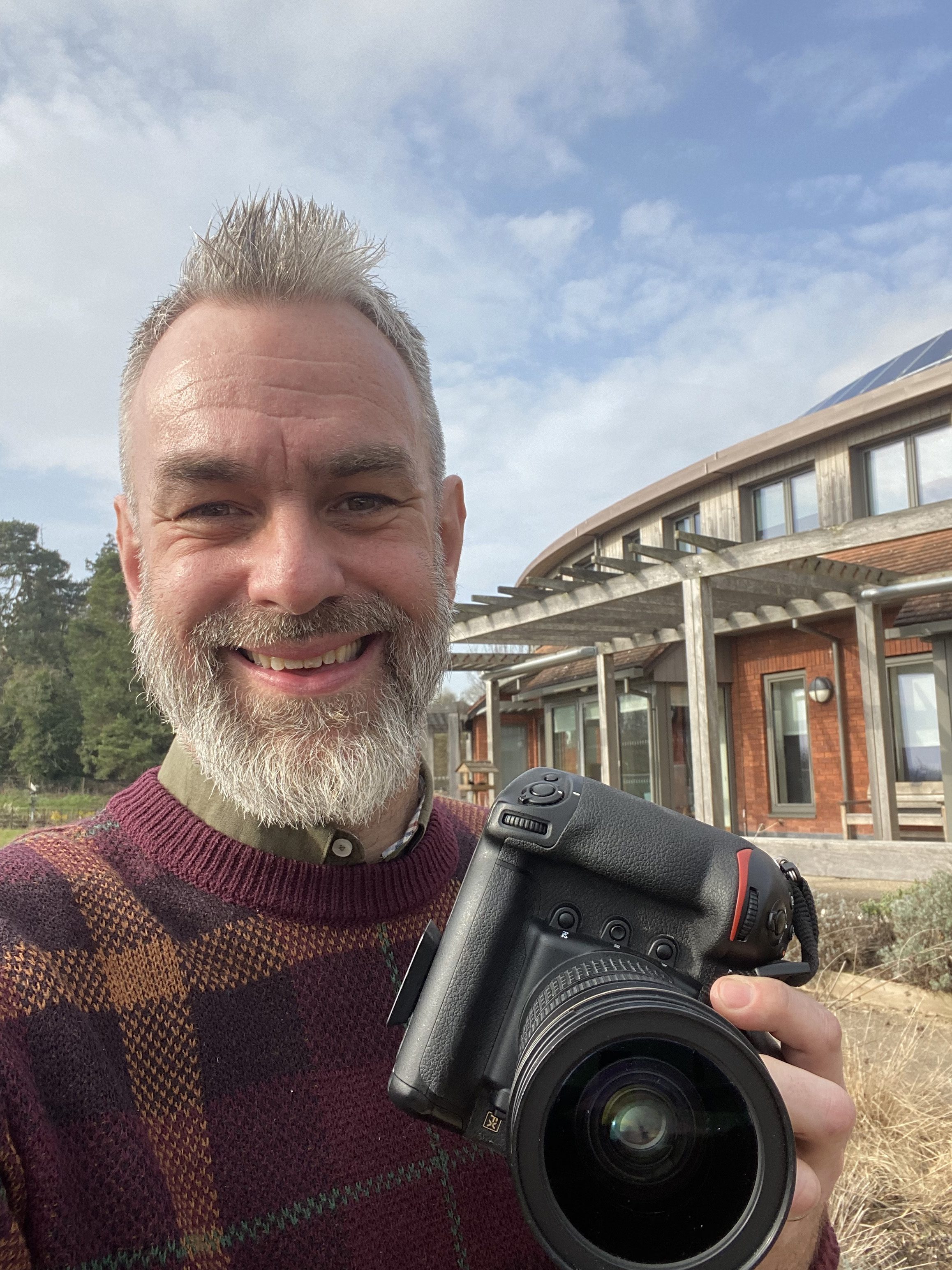 Ben Roberts from Blooming Photography