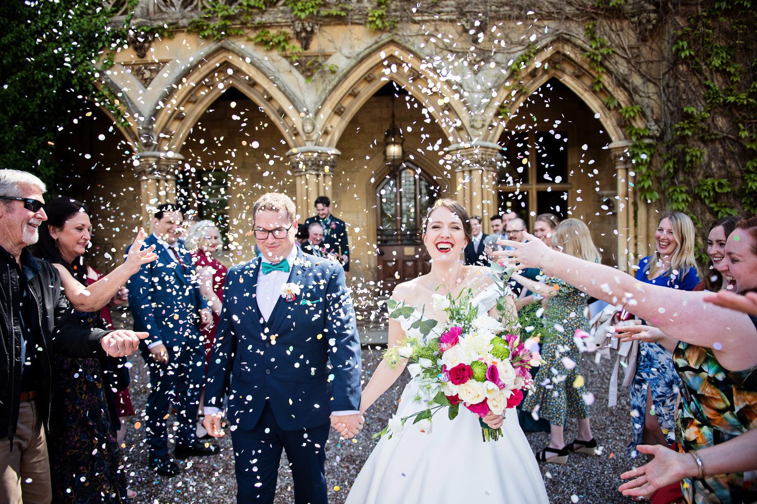 Manor By The Lake Wedding Photographer | Cheltenham Wedding