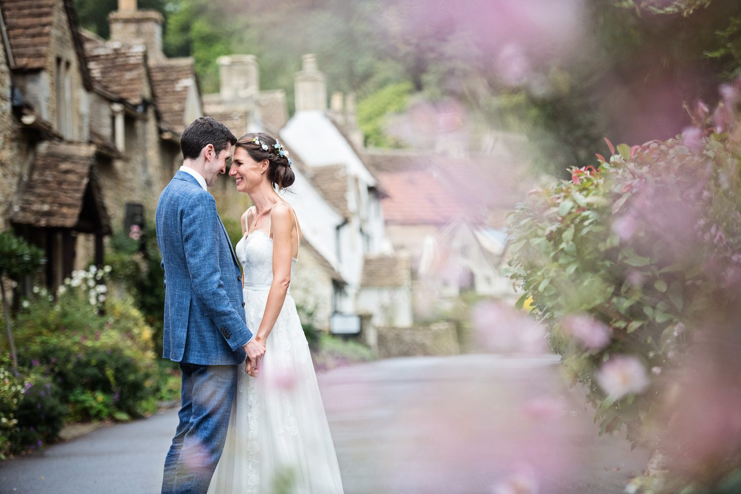 The Manor House, Castle Combe Wedding Photography | Cotswolds