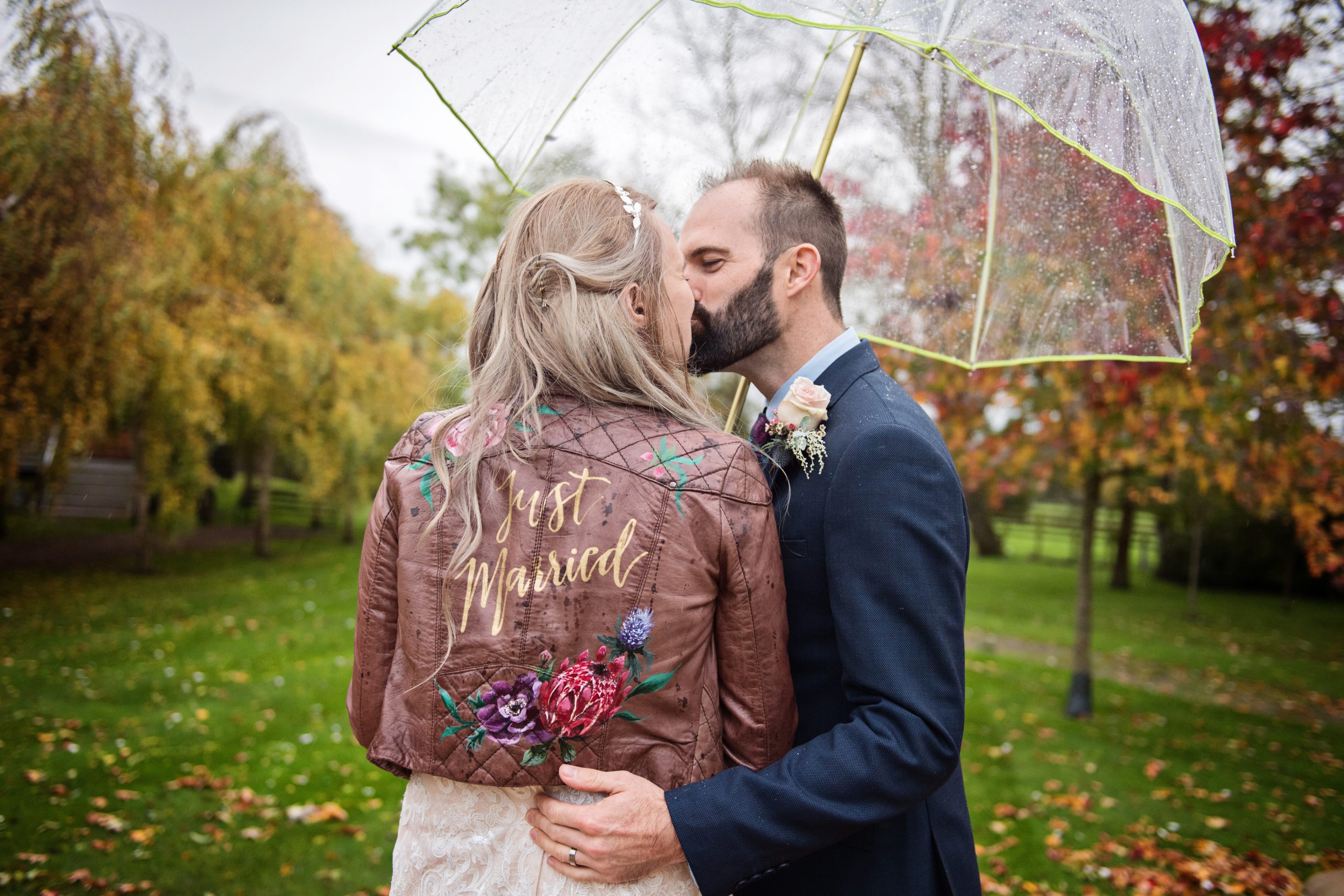 What Happens If It Rains on My Wedding Day?